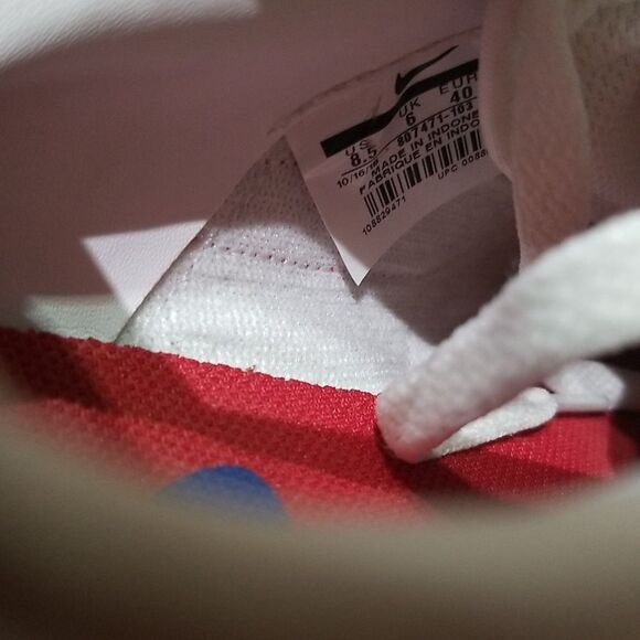 Nike Cotez " Forest Gump" Edition. Wmn's size 8 1/2, Mens sz 7( EU 40) - Picture 6 of 8